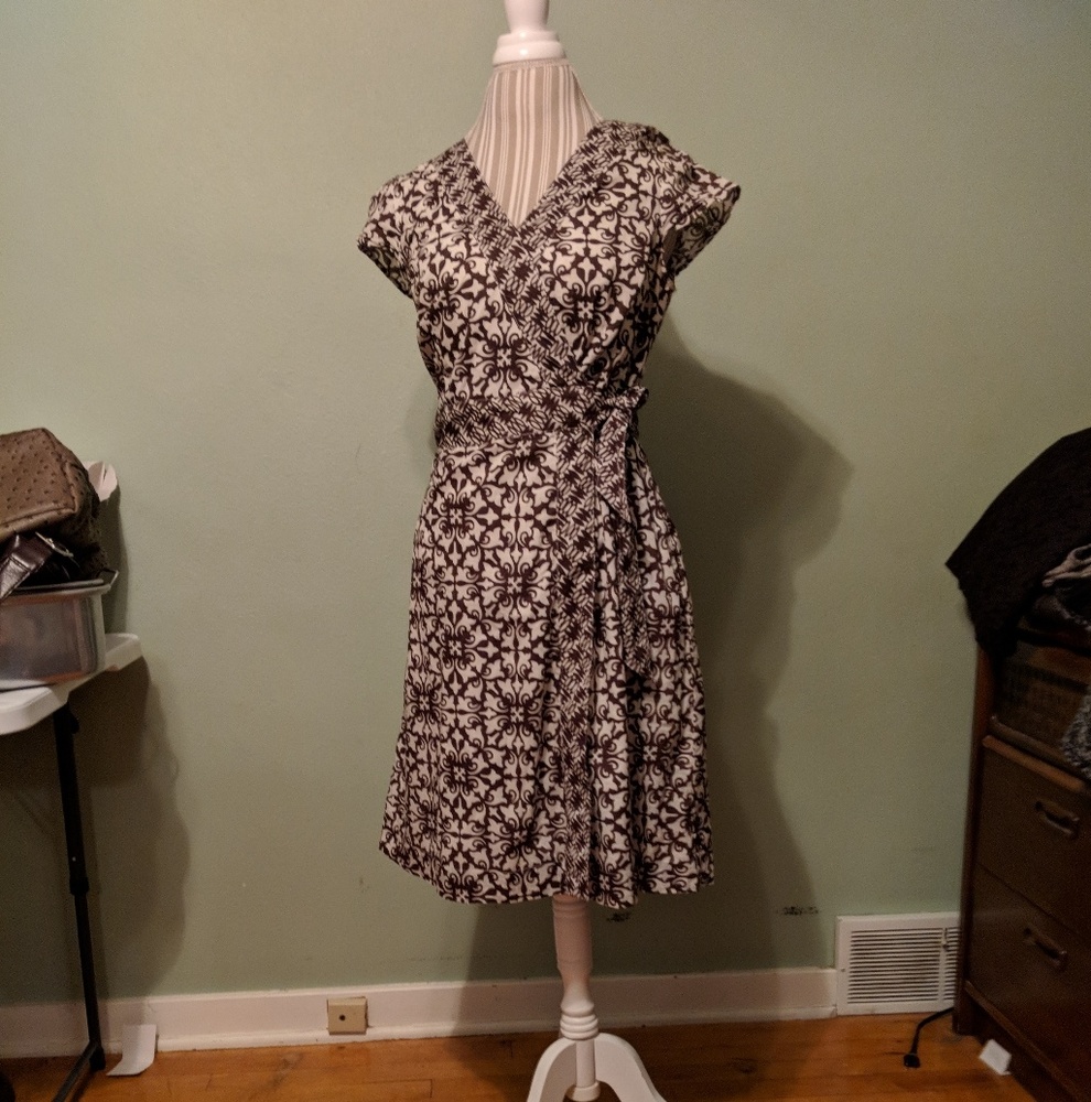 Tommy Hilfiger Snap up dress